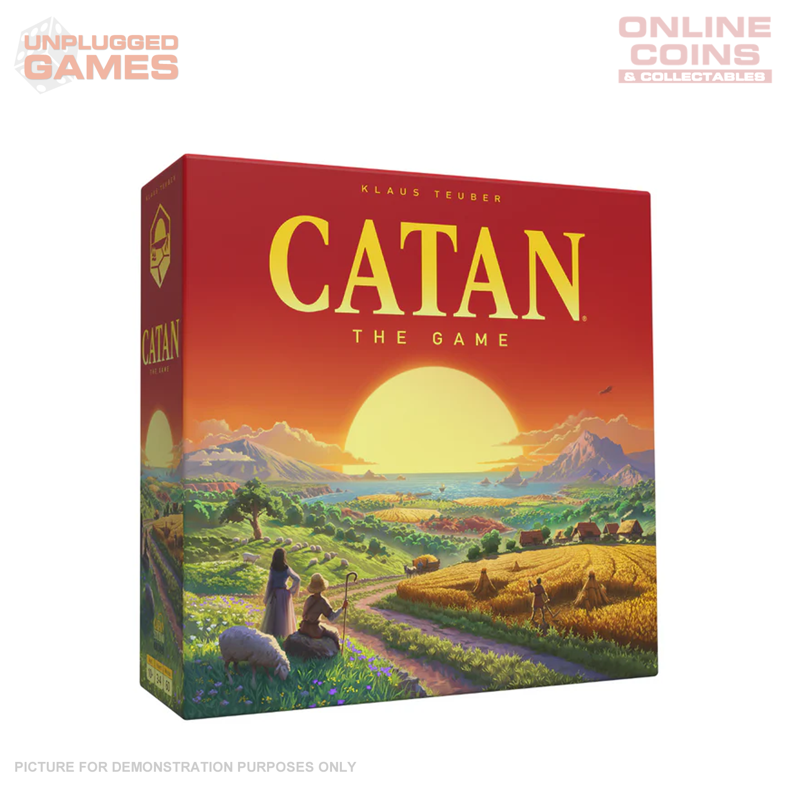 CATAN (6th Edition) - The Game